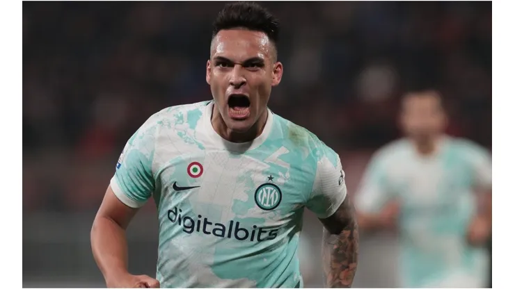 Lautaro Martinez of FC Internazionale