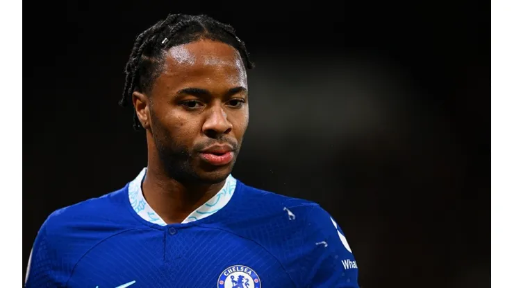 Raheem Sterling - Chelsea FC - Premier League 22/23
