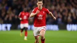 Ryan Yates of Nottingham Forest