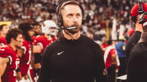Kliff Kingsbury is no longer the Cardinals head coach.