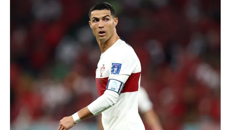 Cristiano Ronaldo.