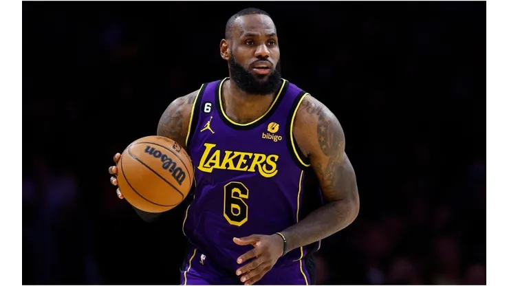 LeBron James