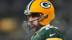 Aaron Rodgers of the Green Bay Packers