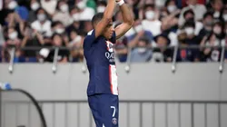 Kylian Mbappe of Paris Saint-Germain