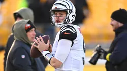 Joe Burrow - Cincinnati Bengals - NFL 2022