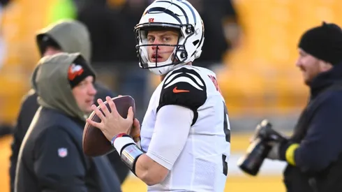 Joe Burrow - Cincinnati Bengals - NFL 2022