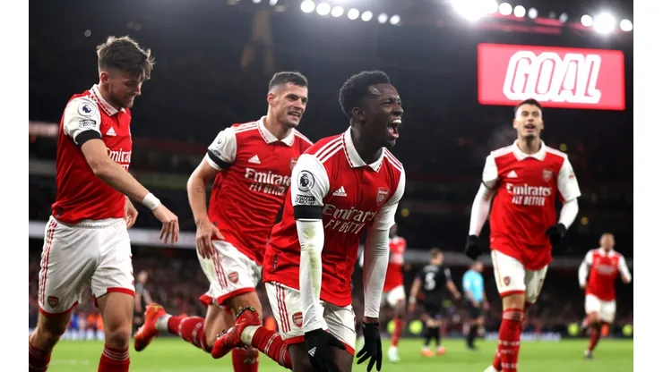 Oleksandr Zinchenko of Arsenal