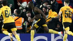 Toti Gomes of Wolves