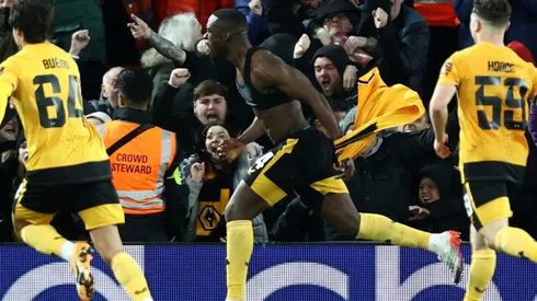 Toti Gomes of Wolves