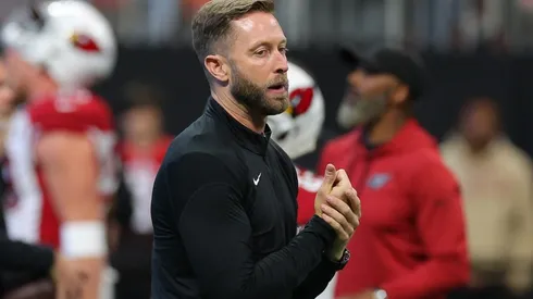 Kliff Kingsbury - Arizona Cardinals - NFL 2022