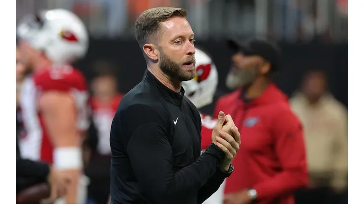 Kliff Kingsbury - Arizona Cardinals - NFL 2022