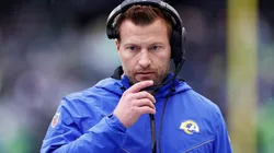 Sean McVay - Los Angeles Rams - NFL 2022