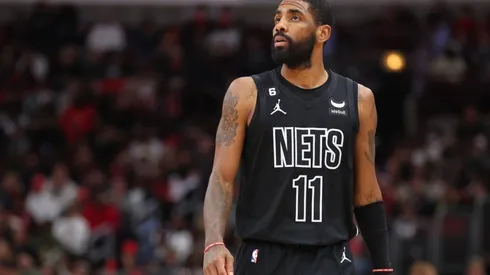 Kyrie Irving