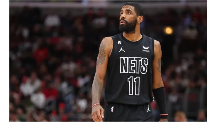 Kyrie Irving