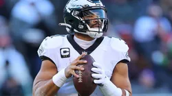 Philadelphia lost both games that Jalen Hurts didn't play