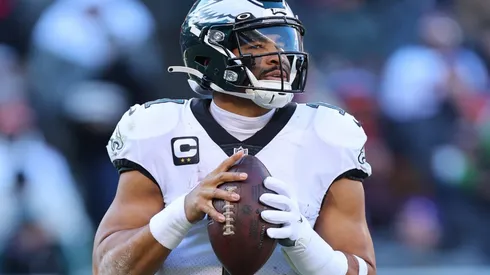 Philadelphia lost both games that Jalen Hurts didn't play