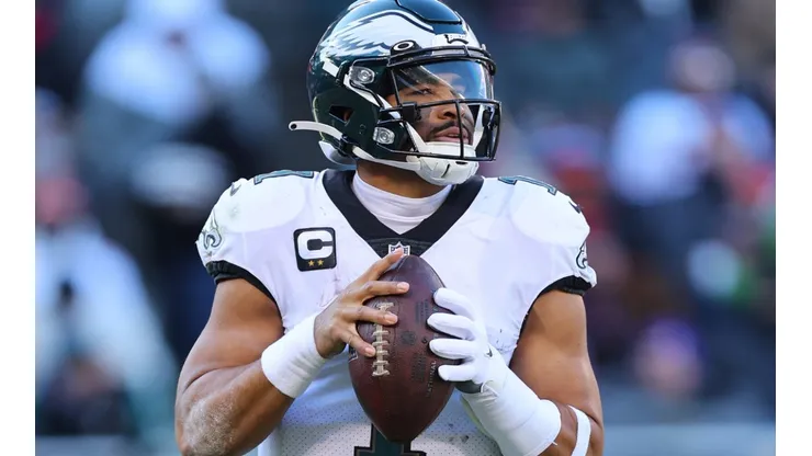 Philadelphia lost both games that Jalen Hurts didn't play
