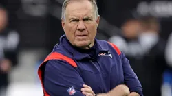 Bill Belichick is the coach of the New England Patriots