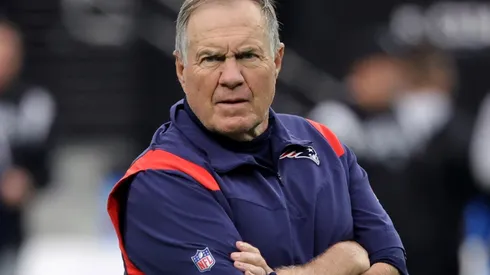 Bill Belichick is the coach of the New England Patriots