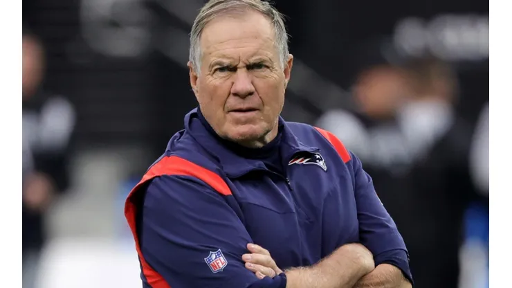 Bill Belichick is the coach of the New England Patriots