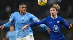 Manuel Akanji of Manchester City