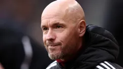 Erik ten Hag of Manchester United