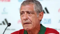 Fernando Santos of Portugal