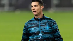 Cristiano Ronaldo with Al Nassr