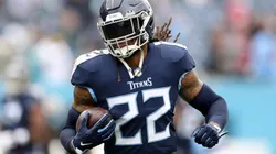 Derrick Henry will have to carry the team vs Jacksonville
