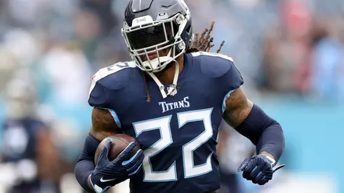 Derrick Henry will have to carry the team vs Jacksonville