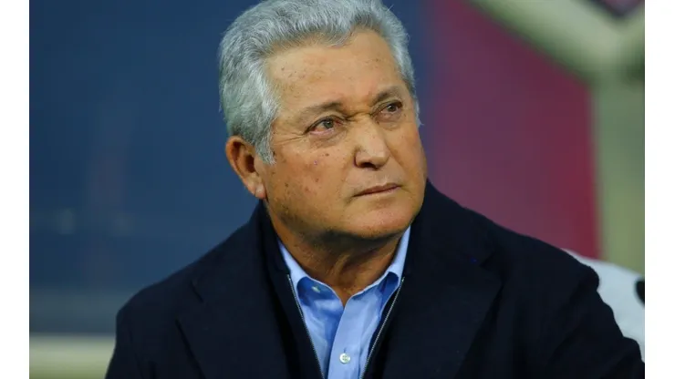 Manager Víctor Manuel Vucetich of Monterrey