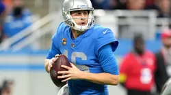Jared Goff was an important part of the Lions' rise