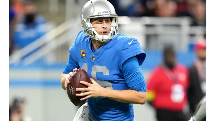Jared Goff was an important part of the Lions' rise