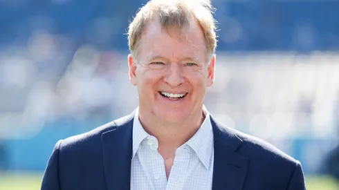 NFL comissioner Roger Goodell will make a decision before week 18