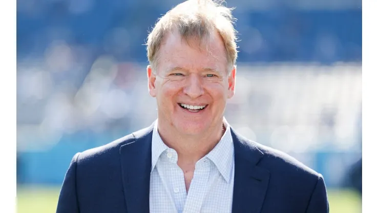 NFL comissioner Roger Goodell will make a decision before week 18
