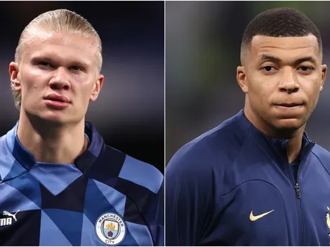 Neither Erling Haaland nor Kylian Mbappe: Who is the player with the highest market value in 2023?