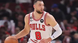 Zach LaVine, Chicago Bulls star.