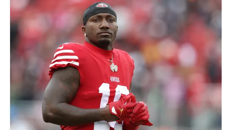 Deebo Samuel - San Francisco 49ers - NFL 2022
