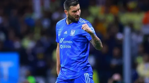 Andre Pierre Gignac of Tigres