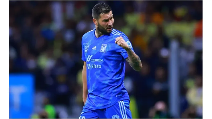 Andre Pierre Gignac of Tigres