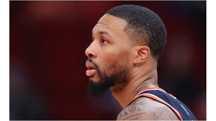 Damian Lillard