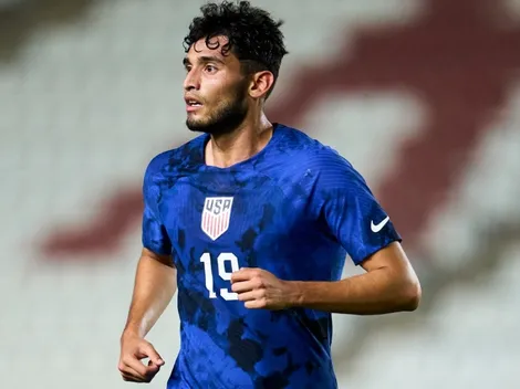 USMNT’s Ricardo Pepi with interest from several Premier League clubs