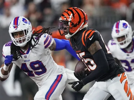NFL has made a decision on the resumption of Week 17's Bills-Bengals game