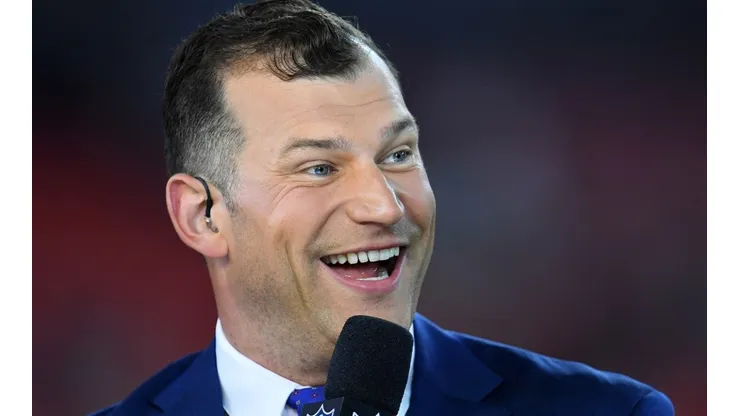 Joe Thomas is in his first year of eligibility