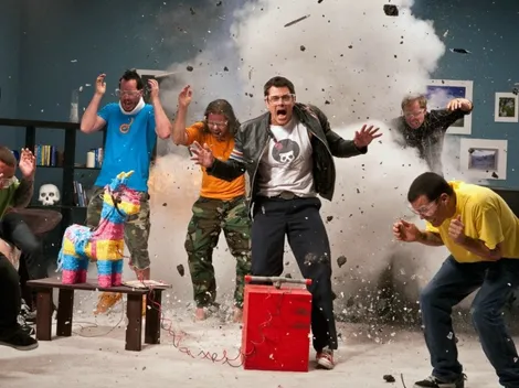 Jackass on streaming: How to watch the movies in order and online