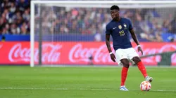 Benoit Badiashile with France