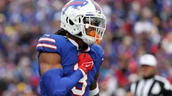 Damar Hamlin - Buffalo Bills - NFL 2022