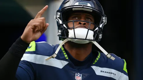Geno Smith had a breakout season with the Seahawks