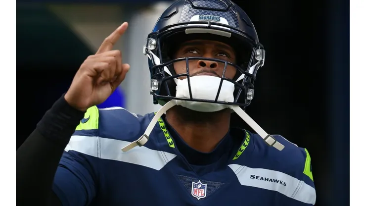 Geno Smith had a breakout season with the Seahawks