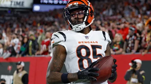 Tee Higgins - Cincinnati Bengals - NFL 2022